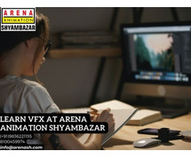 Unleash Your Creativity with Arena Animation's VFX Course