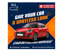 Car Service Center In Hyderabad | Marvel Automotives
