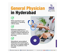 Best General physician in Hyderabad