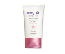 Cerynë Intimate Care is the world’s first biomimetic formulation
