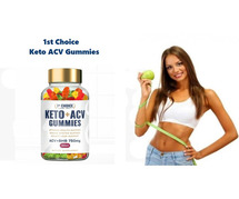How 1st Choice Keto ACV Gummies Will Work Properly In Your Body?
