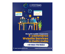Best E-Commerce Website Development Company in Delhi