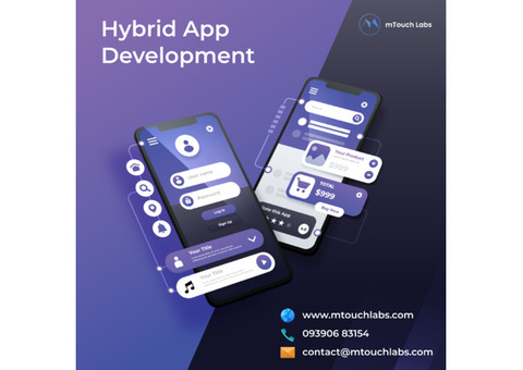 Top Hybrid App Development Company in Hyderabad