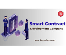 Develop your Smart Contract with Kryptobees: