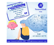 Best Anxiety Treatment In Delhi-Neuro Mind TMS