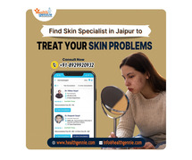 Find Skin Specialist in Jaipur to Treat Your Skin Problems
