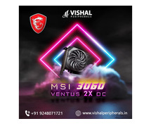 MSI 3060 Ventus 2X OC