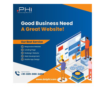 Premium Website Design Services in Nashik