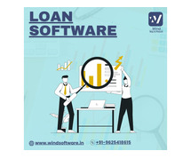 Grab Wind Loan Software and Enhanced your Lending Tasks