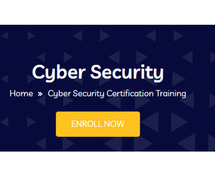 cyber security certifications online / cyber security course online