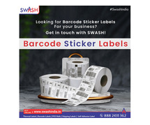 Get Barcode Printer Label