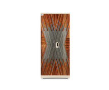 Maintain the Epitome of Functionality with a Beautiful Steel Wardrobe