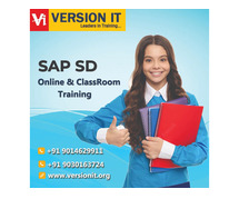 Sap SD Training In Hyderabad | Sap SD Training Institutes In Hyderabad