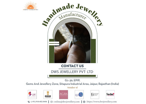 Handmade Jewellery Manufacturer in Sitapura Industrial Area