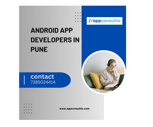 Android app developers in Pune