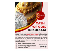 Cash for Gold Jewellery in