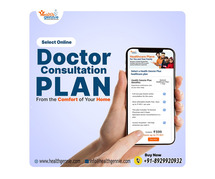 Select Online Doctor Consultation Plan From the Comfort of Your Home