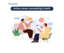 Online career counselling in Delhi