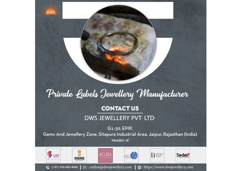 Private Labels Jewellery Manufacturer in the Sitapura Industrial Area