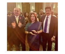 Sandeep Marwah Special Guest at 202nd Independence Day of Republic of Peru