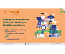 Certified Ethical Hacker (CEH V12) Online Training And Certification Course