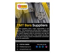 Best Quality TMT Bars Suppliers in