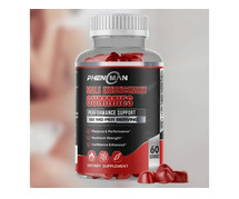 What Is The Functioning System Of Phenoman Male Enhancement Gummies?