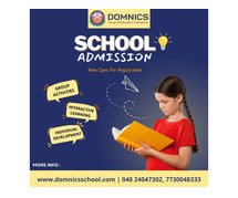 Top Schools in LB Nagar | Hyderabad - domnicsschools