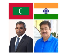 ICMEI Extends Warm Wishes to Maldives on Independence Day
