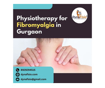 Physiotherapy for Fibromyalgia in Gurgaon