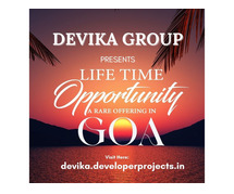 Devika Plots In Goa - Spend Your Family Time Together