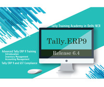 Tally Training Course in Delhi, Hauz Khas, Free Accounting, GST & Excel Classes