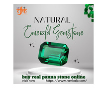 Ramkalp gems | Buy Real Panna Stone Online