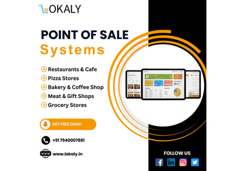 Point Of Sale Systems | Lokaly
