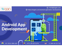 Top Android Application Development Company | Best Android App Development Agency