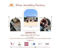 Silver Jewellery Factory in Sitapura Industrial Area