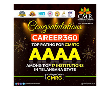 Top Engineering College in Hyderabad | Best Engineering College - CMRTC