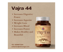 Buy Vajra 44 Ayurvedic Capsules for Revitalizing Your Health