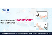 Snake Bite Treatment Hospital