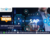 Top SAP ABAP Training Institutes in Noida