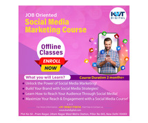 Best Social Media Marketing Course in Uttam Nagar Delhi