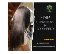 Hair Straighting in Brookfield , Bangalore