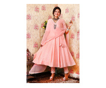 Amazing Ideas for Dressing anarkali suits for women on Birthday