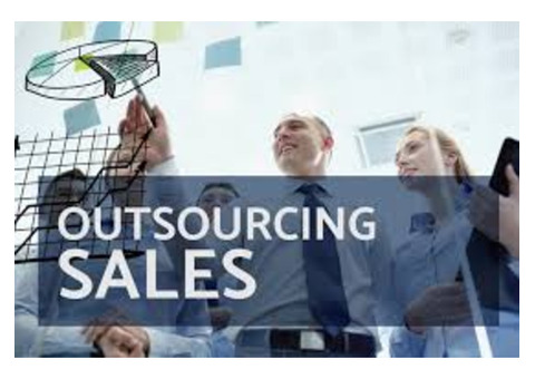 Outsourced B2b MArketing and sales agency
