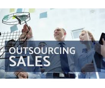 Outsourced B2b MArketing and sales agency