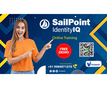 Sailpoint IdentityIQ  Online Training Free Demo  +91-9989971070