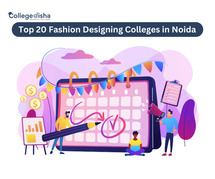 Top 20 Fashion Designing Colleges in Noida