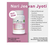 Buy Nari Jeevan Jyoti Capsules Wellness Unleashed