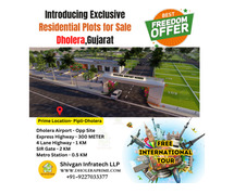 Independence Day Offer Plot Sale in dholera