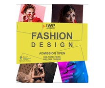 Best Fashion Designing Course in Delhi | IWP ACADEMY